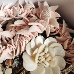 2 lbs Of Random Assorted Estate Jewelry